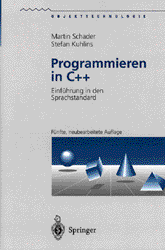Cover des C++-Buchs